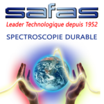SAFAS Société Anonyme de Fabrication d'Appareils Scientifiques