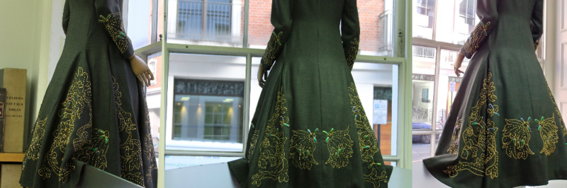 Retouch Alteration Lady Row