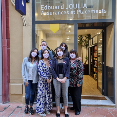 Edouard Joulia Gan Assurances