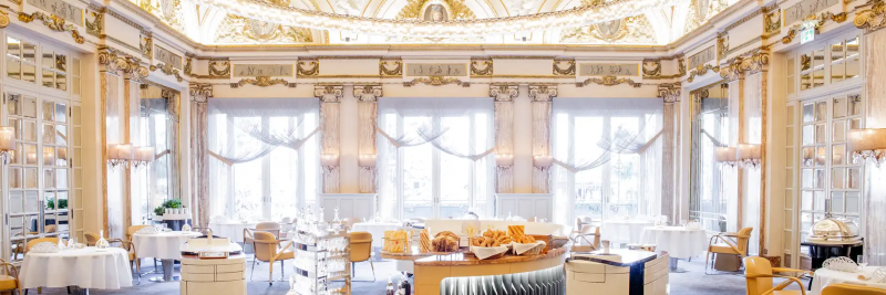 Le Louis XV - Alain Ducasse à l'Hôtel de Paris